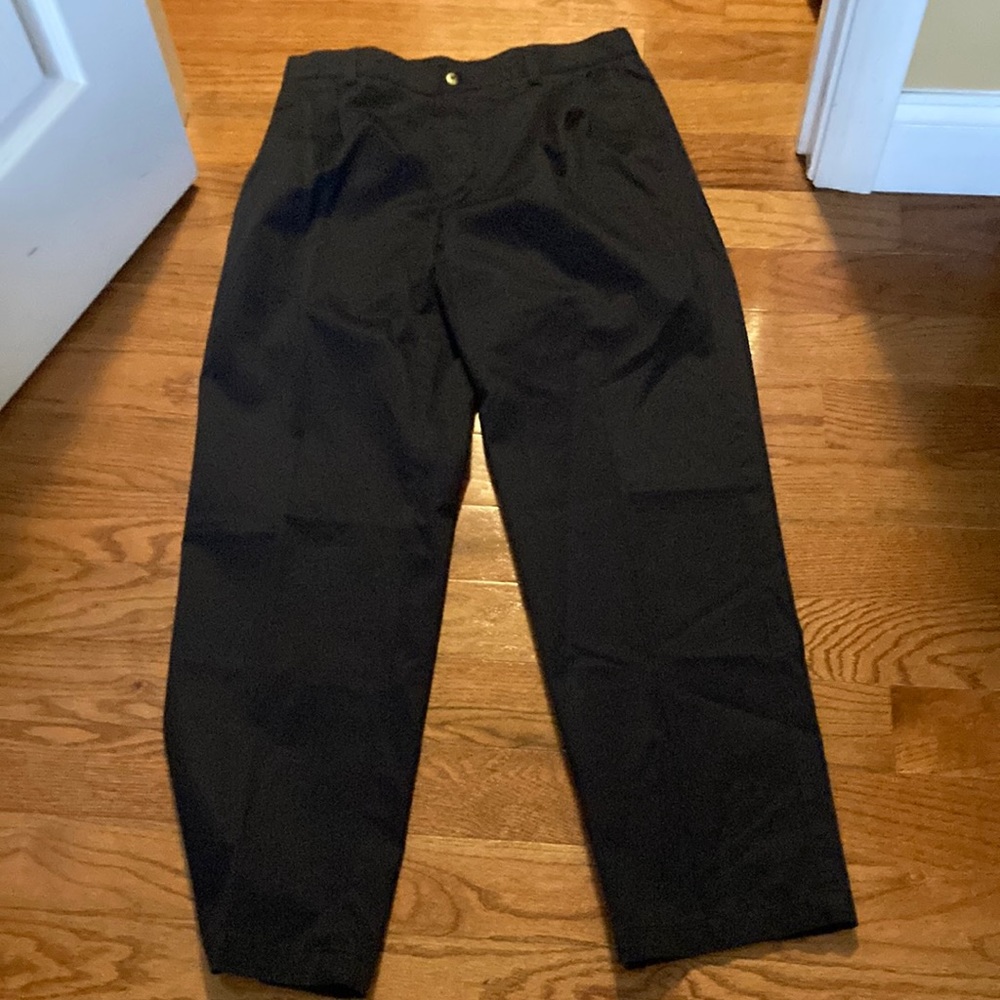 Men’s slacks blue casual